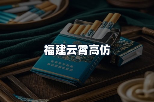 福建云霄高仿
